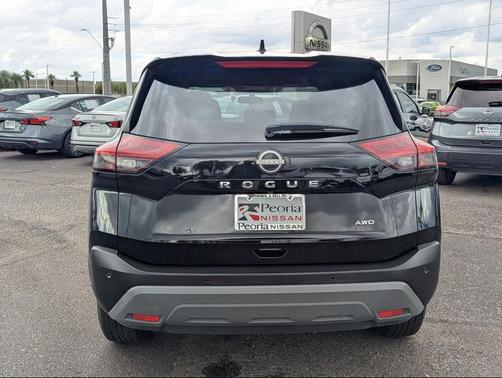 2023 Nissan Rogue S
