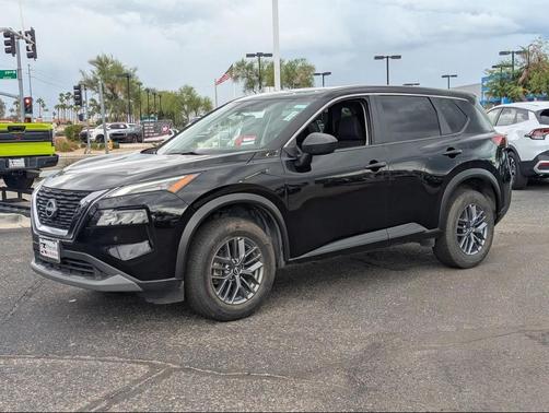 2023 Nissan Rogue S
