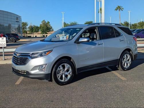 2018 Chevrolet Equinox Premier