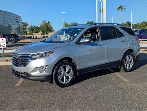 2018 Chevrolet Equinox Premier