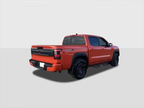 2025 Nissan Frontier PRO-X