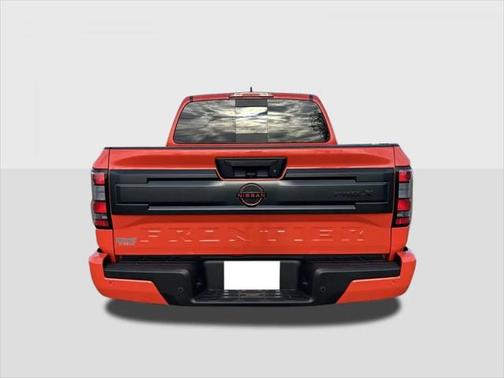 2025 Nissan Frontier PRO-X