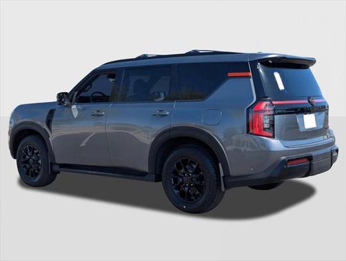 2025 Nissan Armada PRO-4X 4WD