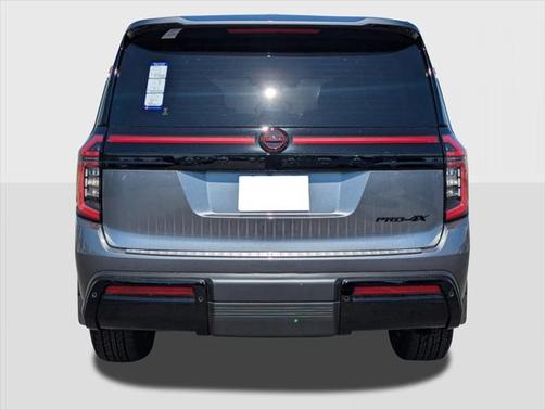2025 Nissan Armada PRO-4X 4WD