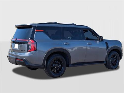 2025 Nissan Armada PRO-4X 4WD