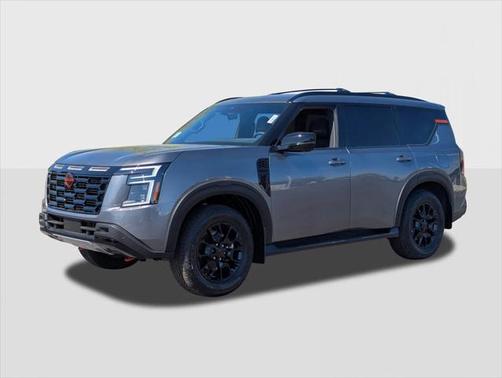 2025 Nissan Armada PRO-4X 4WD