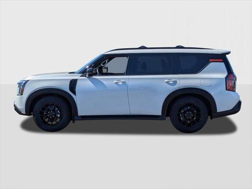 2025 Nissan Armada PRO-4X 4WD