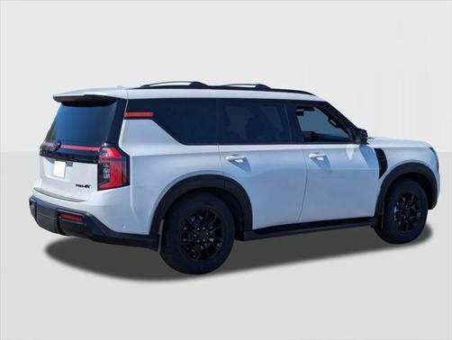 2025 Nissan Armada PRO-4X 4WD