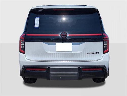 2025 Nissan Armada PRO-4X 4WD