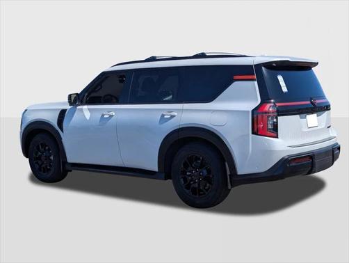 2025 Nissan Armada PRO-4X 4WD