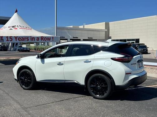 2023 Nissan Murano SV FWD
