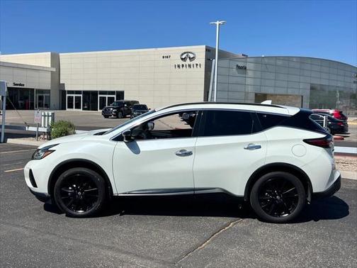 2023 Nissan Murano SV FWD