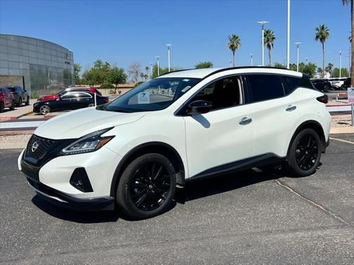 2023 Nissan Murano SV FWD