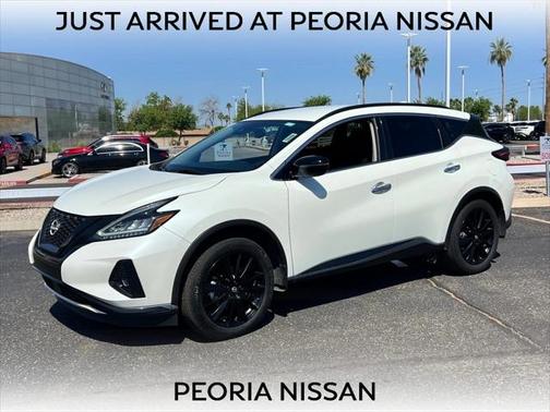 2023 Nissan Murano SV FWD