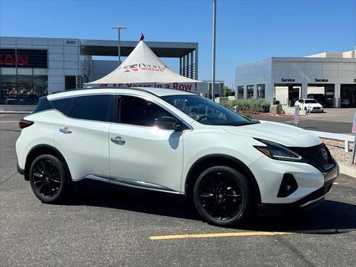 2023 Nissan Murano SV FWD