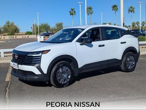 Fresh Powder 2025 Nissan Kicks S