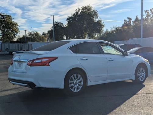 2017 Nissan Altima 2.5 S