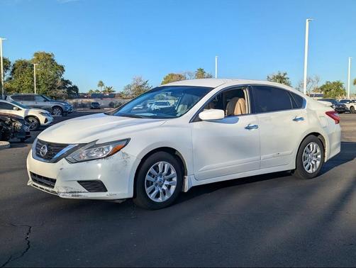 2017 Nissan Altima 2.5 S