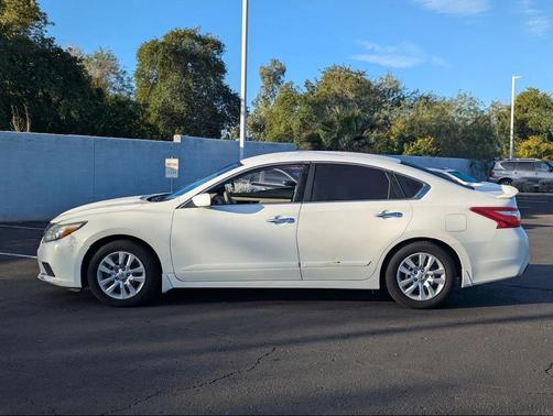 2017 Nissan Altima 2.5 S