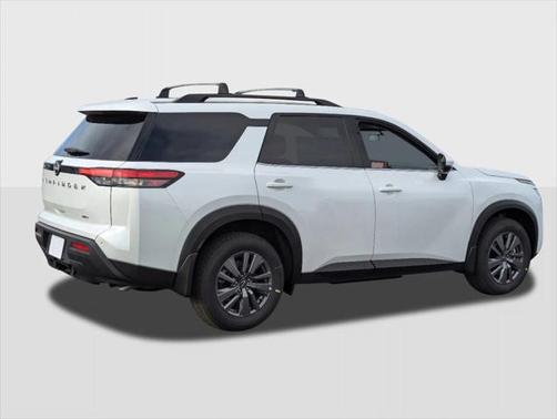 2025 Nissan Pathfinder SV 4WD