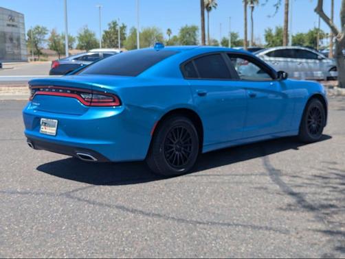 B5 Blue Pearlcoat 2023 Dodge Charger SXT