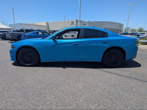 B5 Blue Pearlcoat 2023 Dodge Charger SXT