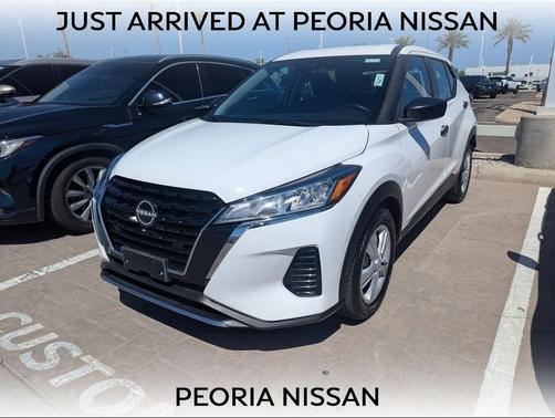 2023 Nissan Kicks S