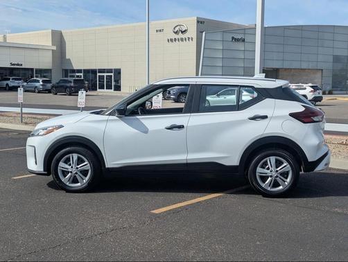 2023 Nissan Kicks S