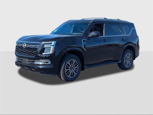 2025 Nissan Armada Platinum 2WD