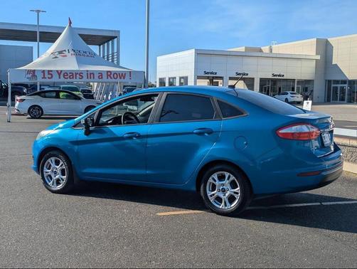 2015 Ford Fiesta SE