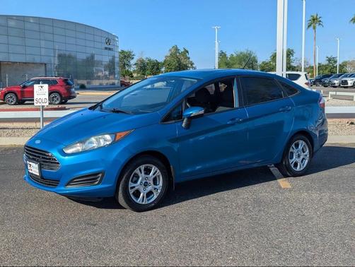 2015 Ford Fiesta SE