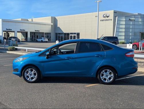 2015 Ford Fiesta SE