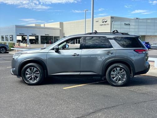2022 Nissan Pathfinder SV 2WD