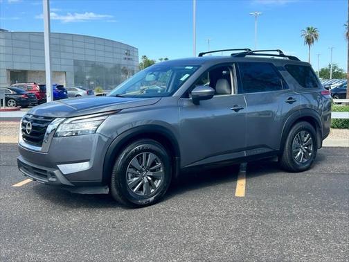 2022 Nissan Pathfinder SV 2WD