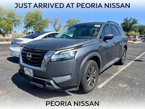 2022 Nissan Pathfinder SV 2WD