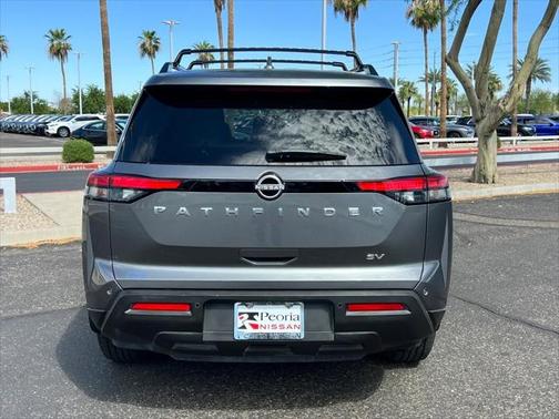2022 Nissan Pathfinder SV 2WD