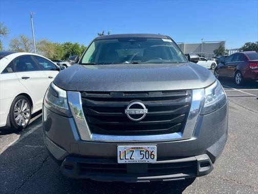 2022 Nissan Pathfinder SV 2WD