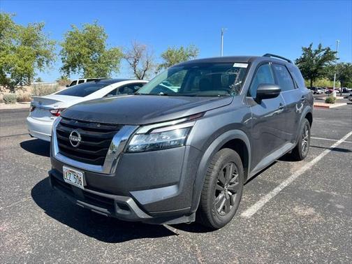 2022 Nissan Pathfinder SV 2WD