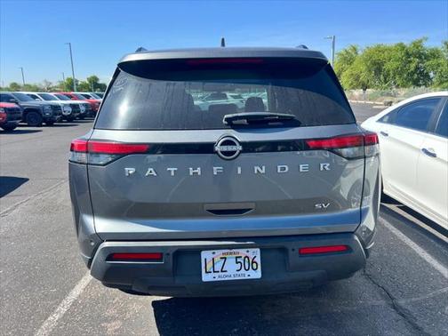 2022 Nissan Pathfinder SV 2WD