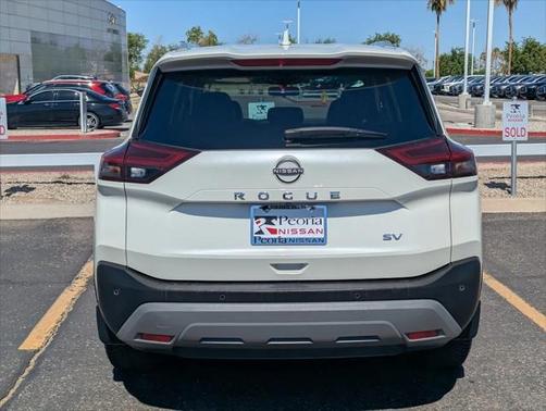 2023 Nissan Rogue SV