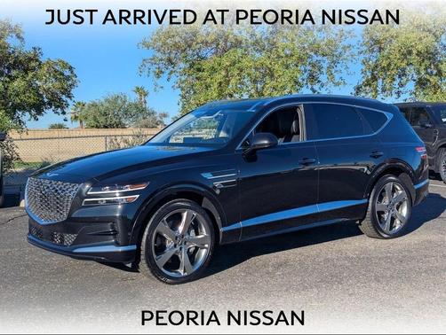 2023 Genesis GV80 2.5T