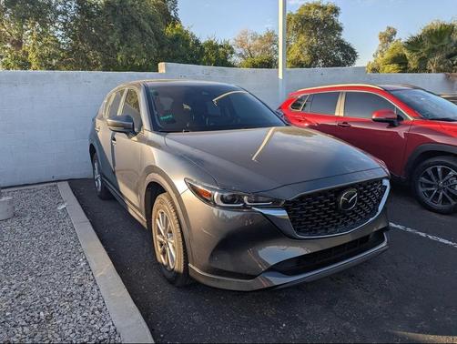 2024 Mazda CX-5 2.5 S Preferred Package