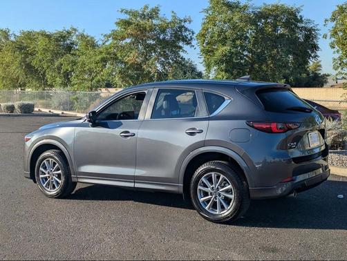 2024 Mazda CX-5 2.5 S Preferred Package