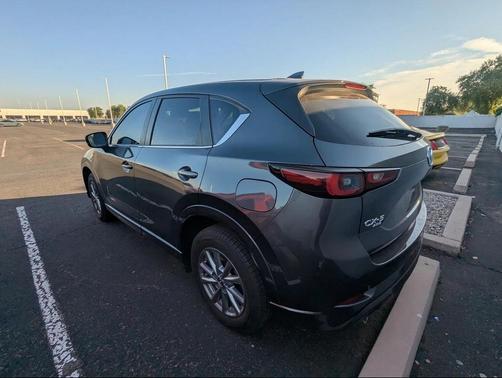 2024 Mazda CX-5 2.5 S Preferred Package