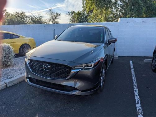 2024 Mazda CX-5 2.5 S Preferred Package