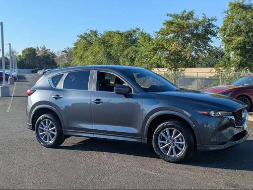 2024 Mazda CX-5 2.5 S Preferred Package