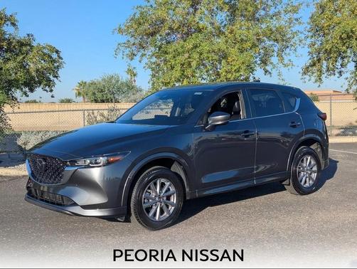 2024 Mazda CX-5 2.5 S Preferred Package