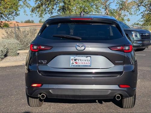 2024 Mazda CX-5 2.5 S Preferred Package