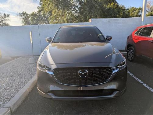 2024 Mazda CX-5 2.5 S Preferred Package
