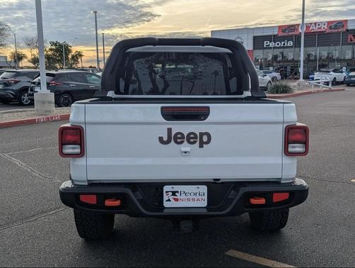 2023 Jeep Gladiator Mojave 4x4
